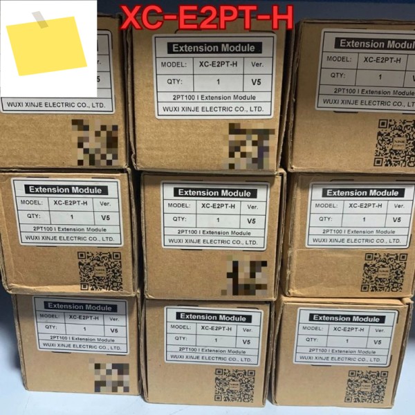 신품 PLC 모듈 XC-E2PT-H 오리지널 정통 제품 이미지