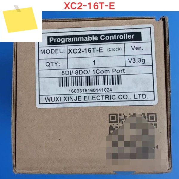 신품 오리지널 Xinjie XC2-16T-E PLC 컨트롤러 제품 이미지