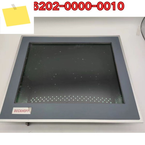 중고 분해 터치스크린 산업용 컴퓨터 CP6202-0000-0010, 기능 손상 없음 2025년 8월 제품 이미지