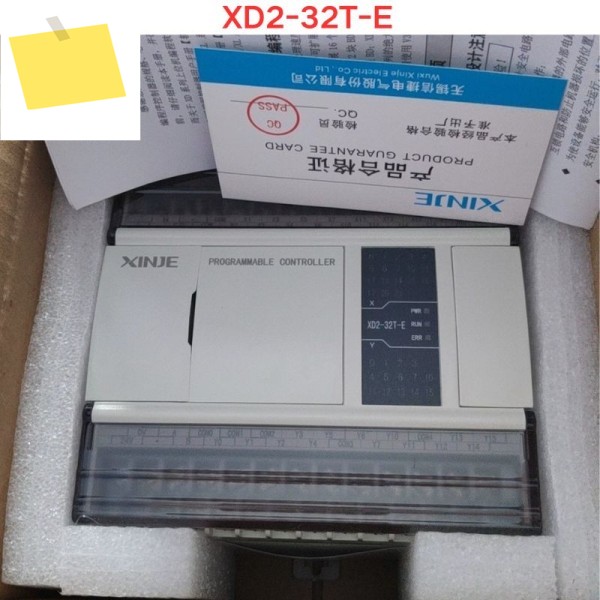 신품 오리지널 Xinjie XD2-32T-E PLC 컨트롤러 제품 이미지