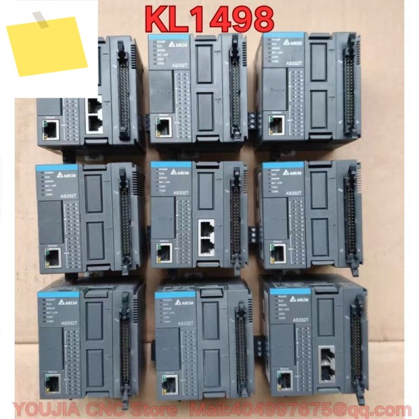 중고 AS332T-A 델타 AS 시리즈 PLC 기능 테스트 완료 제품 이미지