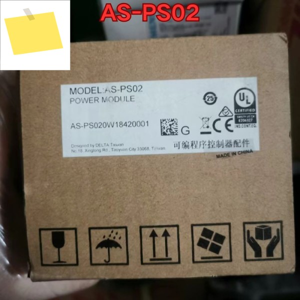 신품 PLC 모듈 AS-PS02 오리지널 정통 제품 이미지