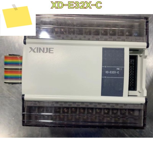 XD-E32X-C PLC 모듈 컨트롤러 기능 확인 OK 제품 이미지