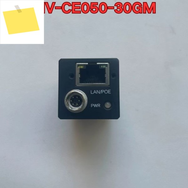 중고 분해 산업용 카메라 MV-CE050-30GM 기능 테스트는 정상입니다. 원본 정품 제품 이미지