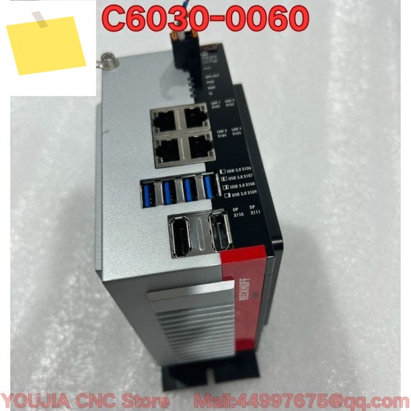 중고 테스트 완료 산업용 컴퓨터 C6030-0060 견적은 2025년 12월 제품 이미지