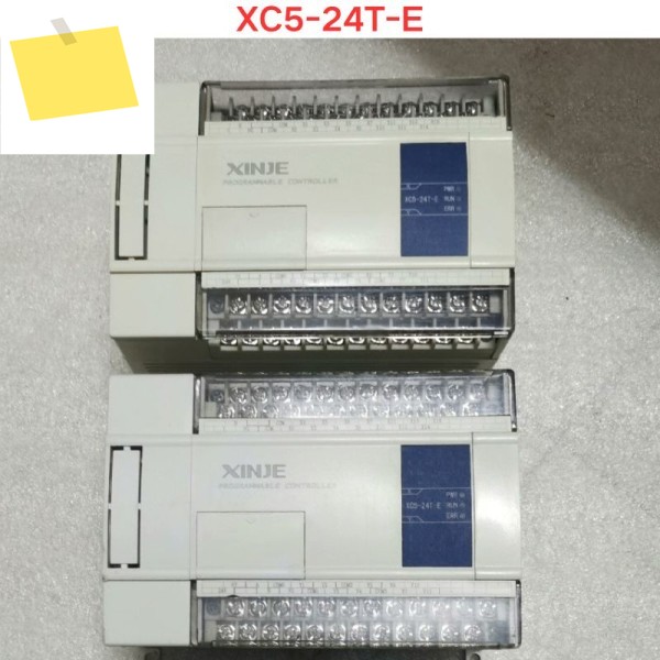 중고 XC5-24T-E 모듈 기능 확인 OK 제품 이미지