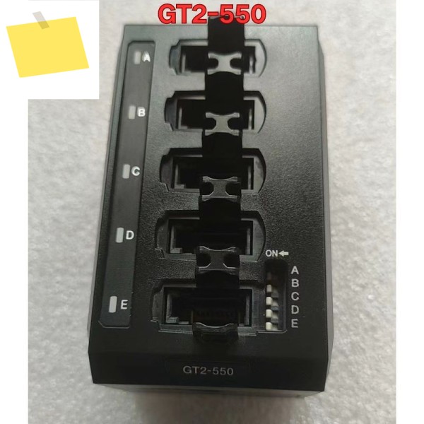 중고 키엔스 확장 모듈 GT2-550 2025년 12월 견적 제품 이미지