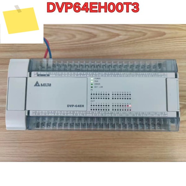 중고 plc 모듈 DVP64EH00T3 오리지널 정통 제품 이미지