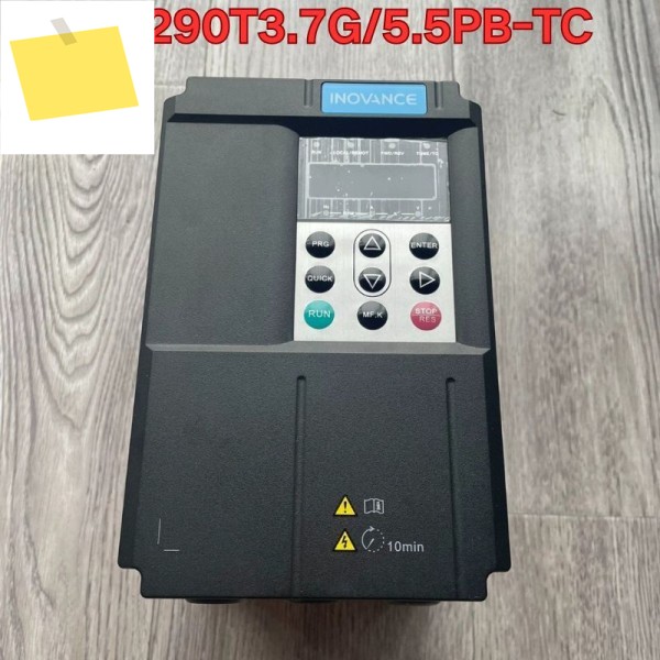 중고 인버터 MD290T3.7G5.5PB-TC 기능 테스트는 정상입니다. 2025년 7월 최신 제품 이미지