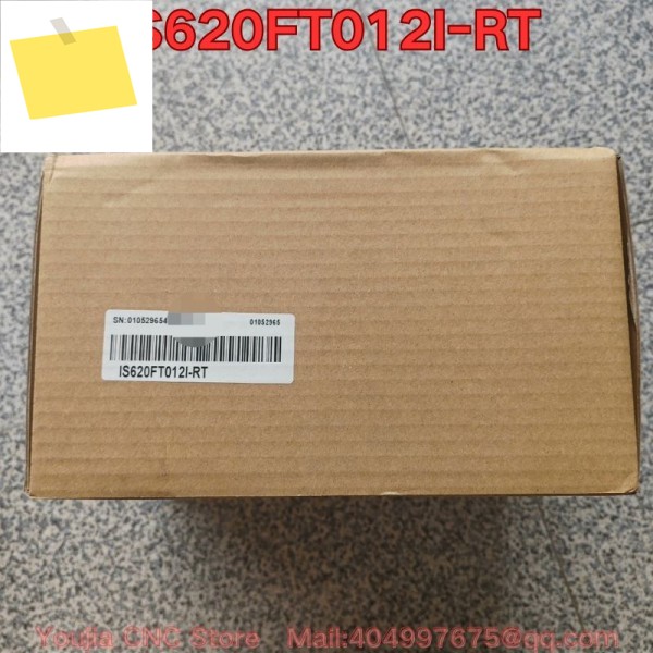 신품 정품 서보 드라이브 IS620FT012I-RT 2025년 7월 제품 이미지