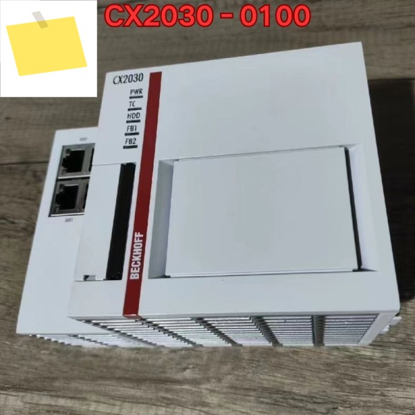 중고 PLC 모듈 CX2030-0100 기능 테스트는 정상입니다. 2025년 11월 최신 제품 이미지
