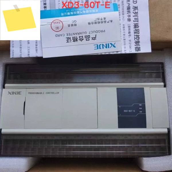 신품 오리지널 Xinjie XD3-60T-E PLC 컨트롤러 제품 이미지