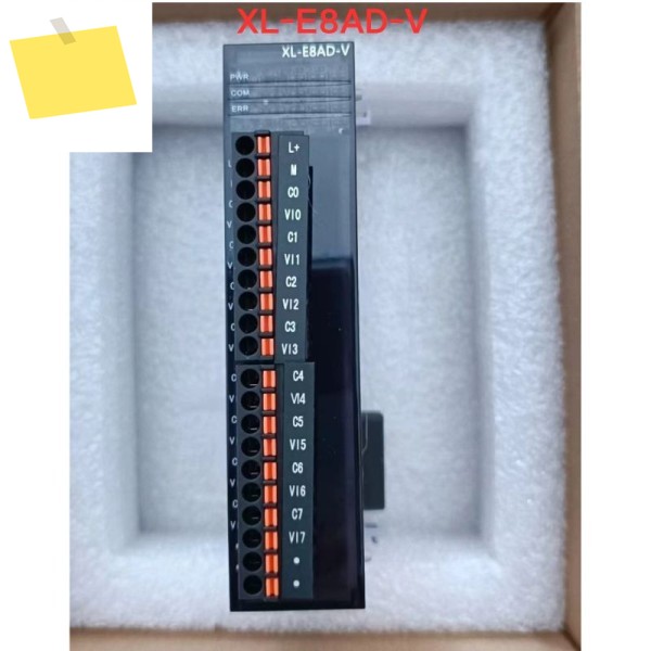 신품 오리지널 XL-E8AD-V PLC 모듈 제품 이미지