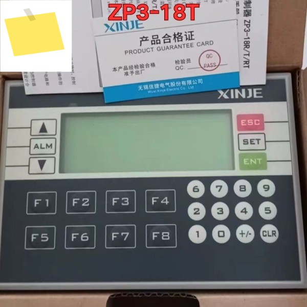 신품 오리지널 ZP3-18T 2025년 제품 이미지