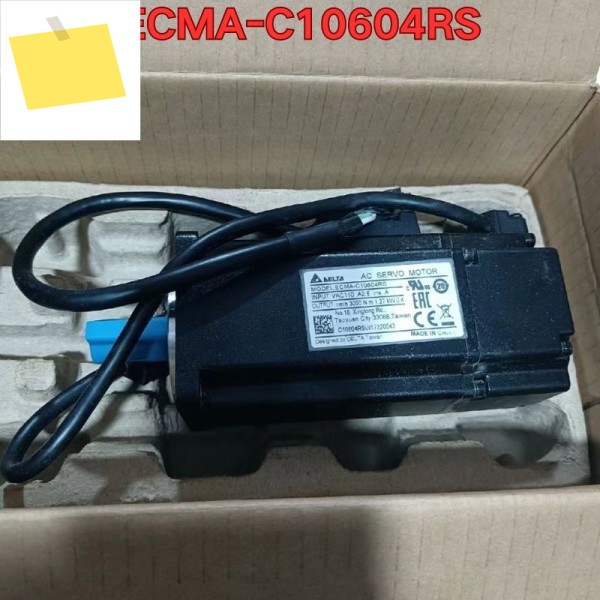 신품 델타 서보 ECMA-C10604RS 오리지널 정통 제품 이미지
