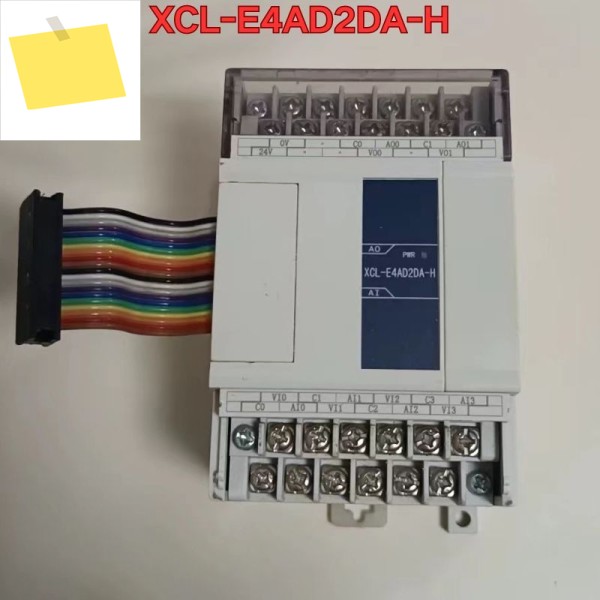 중고 XCL-E4AD2DA-H PLC 컨트롤러 테스트 완료 OK 제품 이미지
