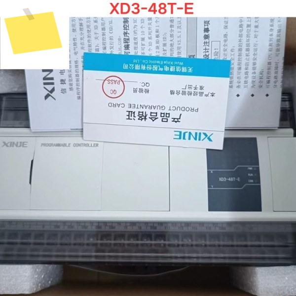신품 오리지널 Xinjie XD3-48T-E PLC 컨트롤러 제품 이미지