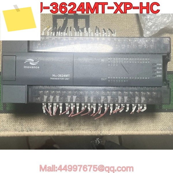 중고 PLC 모듈 H2U-3624MT-XP-HC 기능 테스트는 정상입니다. 2025년 최신 제품 이미지