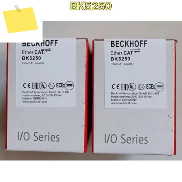 신품 PLC 모듈 BK5250 제품 이미지