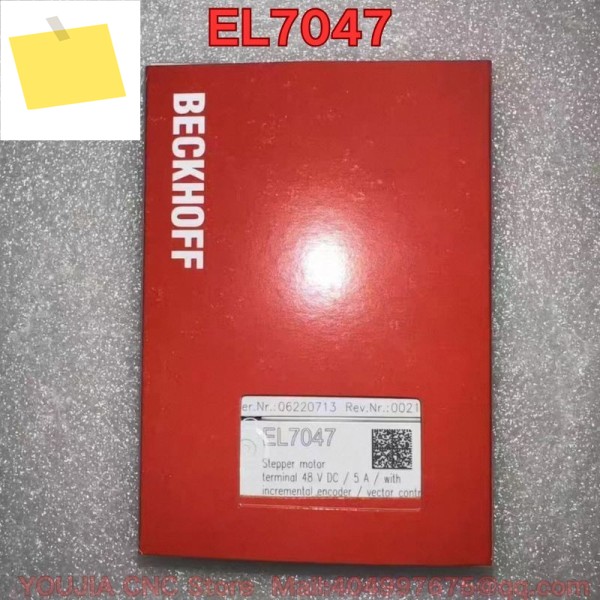 PLC 모듈 EL7047 제품 이미지