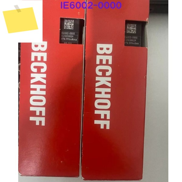 신품 plc 모듈 IL2301 IE6002-0000 오리지널 정통 제품 이미지