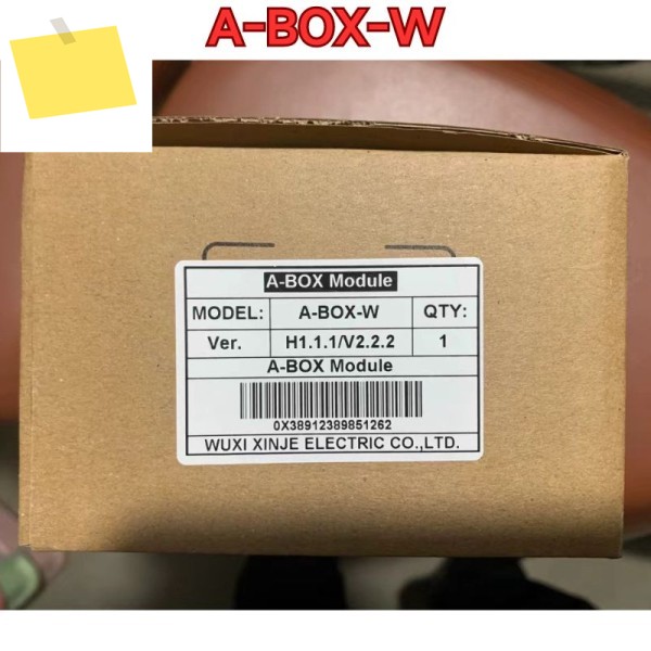 신품 PLC 모듈 A-BOX-W 2025년 8월 제품 이미지