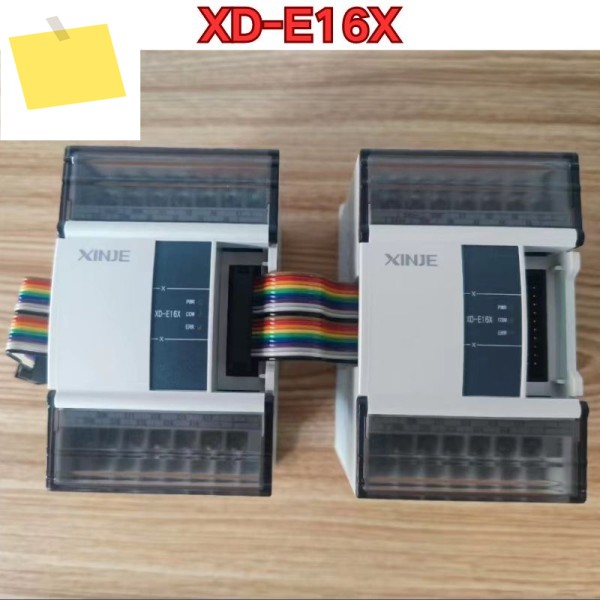 중고 PLC 모듈 XD-E16X 기능 테스트는 정상입니다. 2025년 7월 최신 제품 이미지
