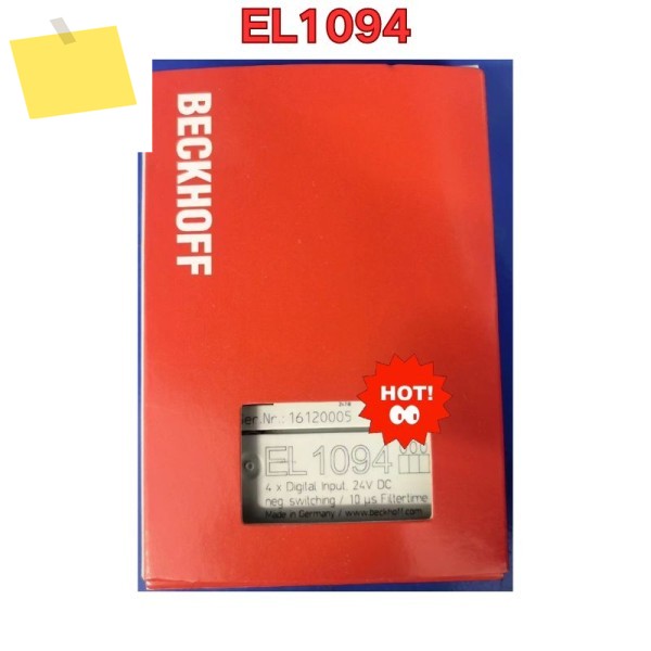 신품 PLC 모듈 EL1094 제품 이미지