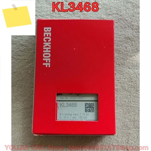 PLC 모듈 KL3468 제품 이미지