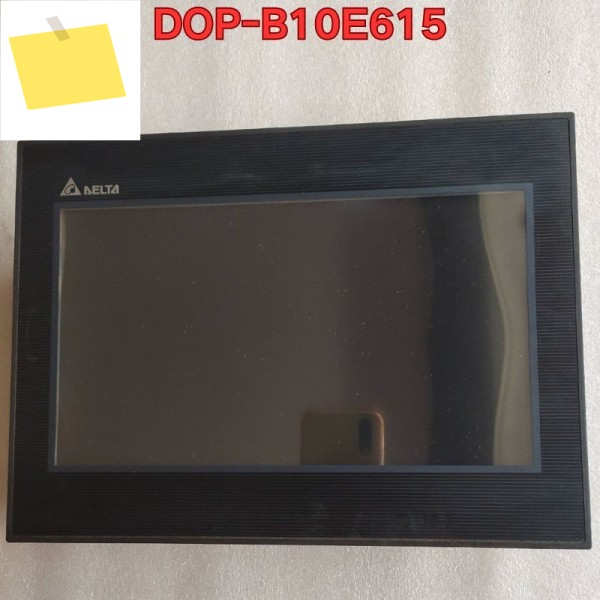 중고 터치스크린 DOP-B10E615 기능 테스트는 정상입니다. 2025년 8월 최신 제품 이미지