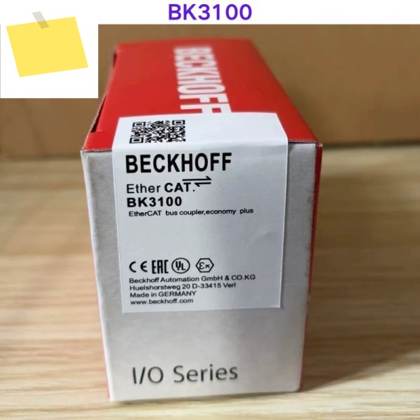 PLC 모듈 BK3100 제품 이미지
