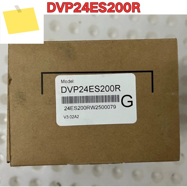 신품 PLC 모듈 DVP24ES200R 오리지널 정통 제품 이미지