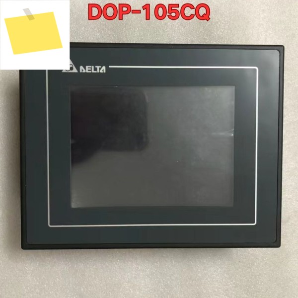 중고 터치스크린 DOP-105CQ 기능 테스트 무결함 은 2025년 10월입니다 제품 이미지