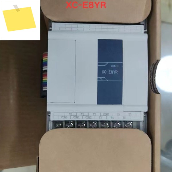 신품 오리지널 Xinjie XC-E8YR plc 2025년 제품 이미지