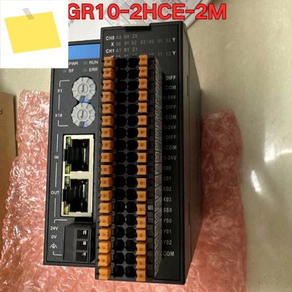 PLC 모듈 GR10-2HCE-2M 제품 이미지