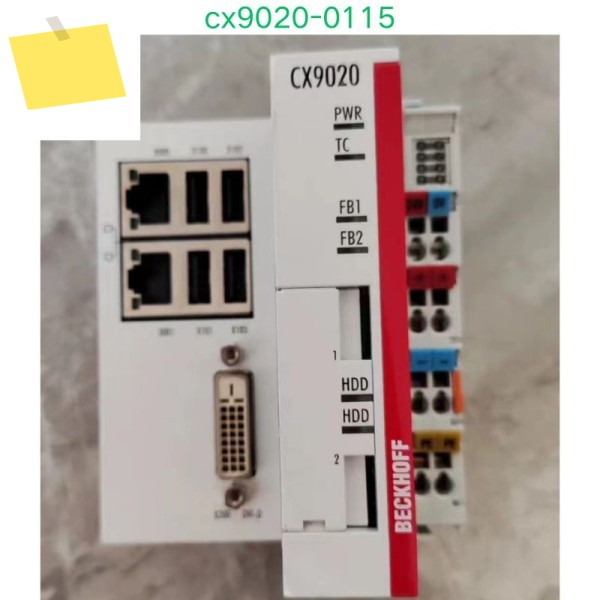 중고 호스트 CX9020-0115 완료 제품 이미지
