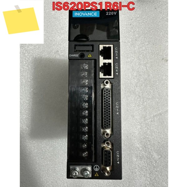 중고 IS620PS1R6I-C 서보 드라이브, 작동 상태 양호, 2025년 제품 이미지
