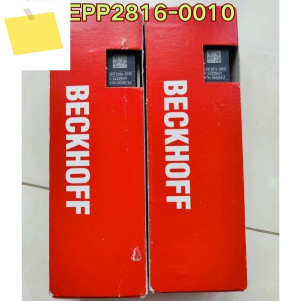 PLC 모듈 EPP2816-0010 2025년 11월 제품 이미지