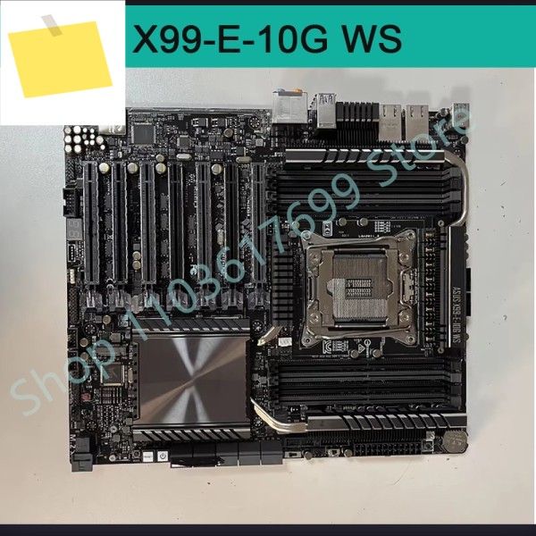 워크스테이션 마더보드 X99-E-10G WS 제품 이미지
