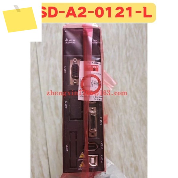 신품 ASD-A2-0121-L ASD A2 0121 L 서보 드라이브 제품 이미지