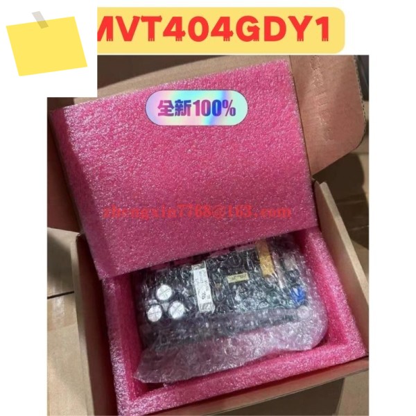 신품 MVT404GDY1 접촉기 전원 보드 제품 이미지