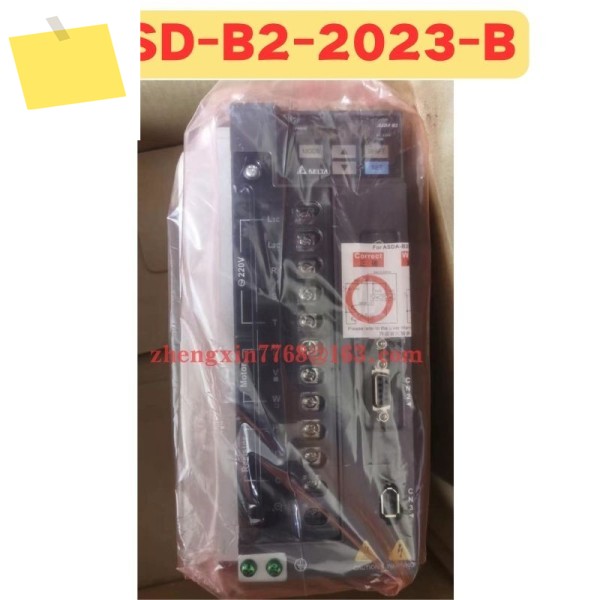신품 ASD-B2-2023-B ASD B2 2023 서보 드라이브 제품 이미지