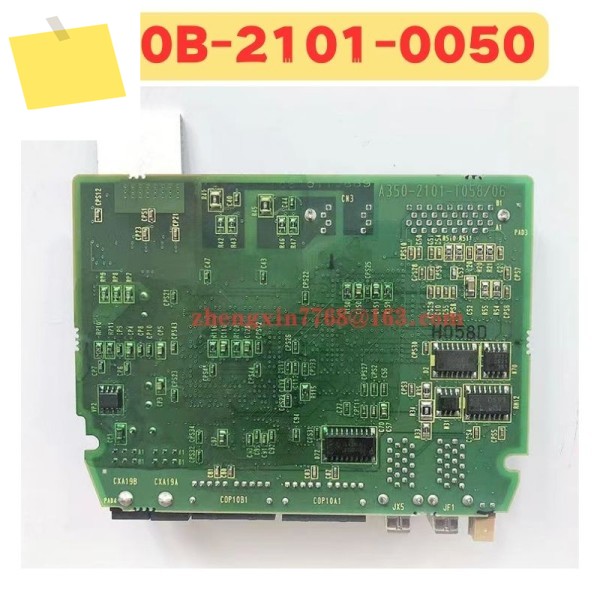 중고 회로 기판 A20B-2101-0050 A20B 2101 0050 정상 기능 테스트 완료 OK 제품 이미지