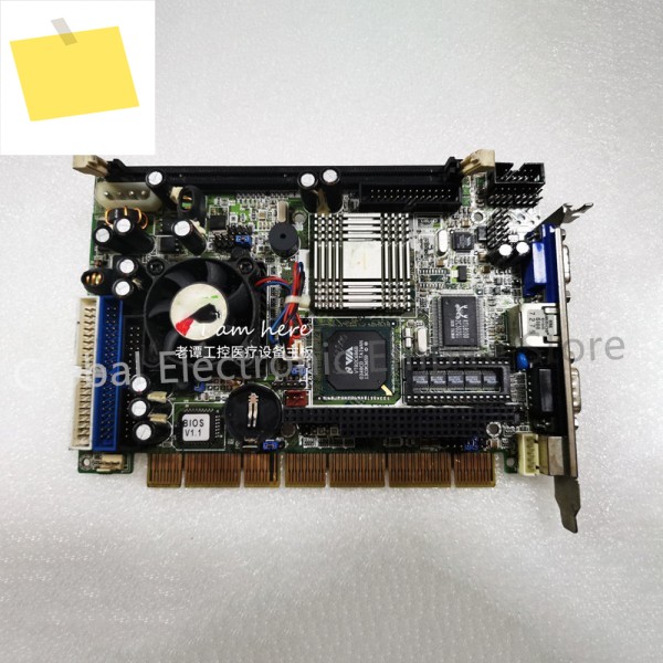 IEI 산업용 제어 병원 장비 마더보드 PCISA-C800EVR-IIE V1.1 제품 이미지