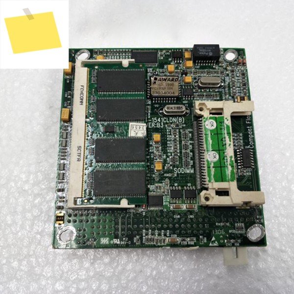 104-1541CLDN B VER:B5 EVOC 내장형 3.5 인치 단일 컴퓨터 마더보드용 고품질 완전 테스트된 고속 선박 제품 이미지