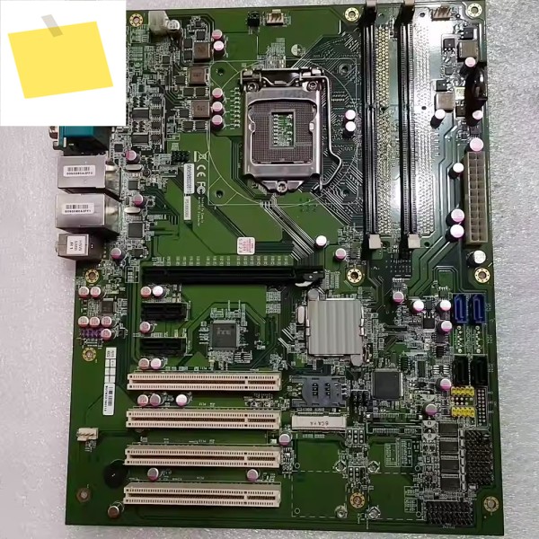 Axiomtek SYM86360VGGA-6C 산업용 마더보드 제품 이미지