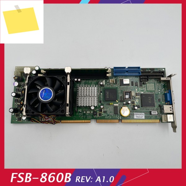 AAEON 산업용 컴퓨터 마더보드용 FSB-860B REV: A1.0 제품 이미지