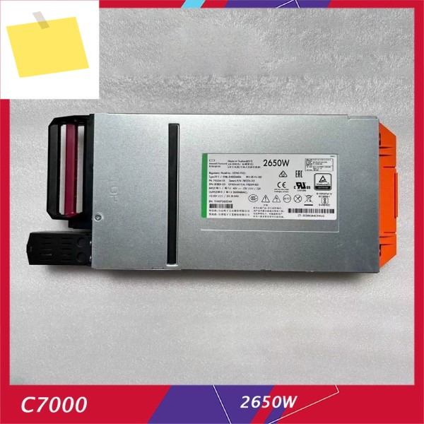 HSTNS-PD55 C7000 툴박스 전원 공급 장치 795554-101 789376-001 798099-B21 제품 이미지
