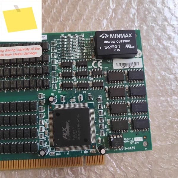 IO 카드 고속 디지털 PCI-7432 제품 이미지