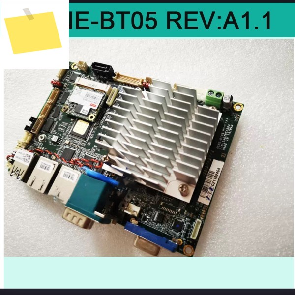 산업용 제어 마더보드 GENE-BT05 REV:A1.1 제품 이미지